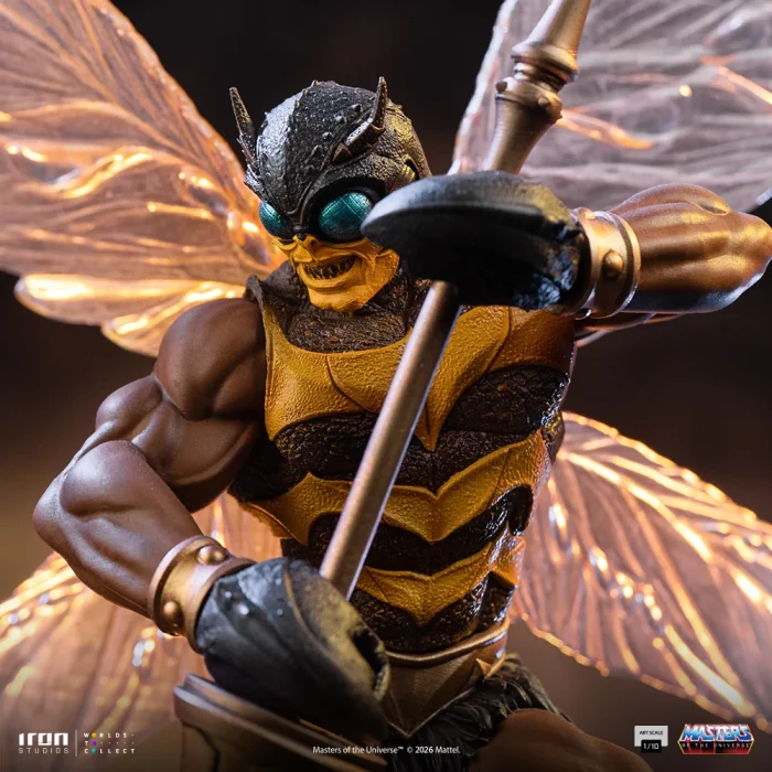 Masters of the Universe Buzz Off 1/10 - Imagen 10