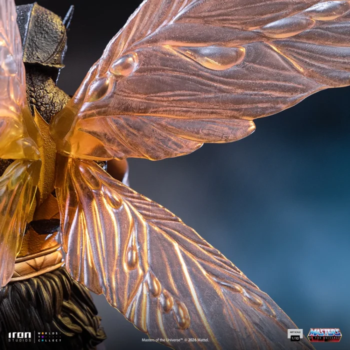 Masters of the Universe Buzz Off 1/10 - Imagen 11