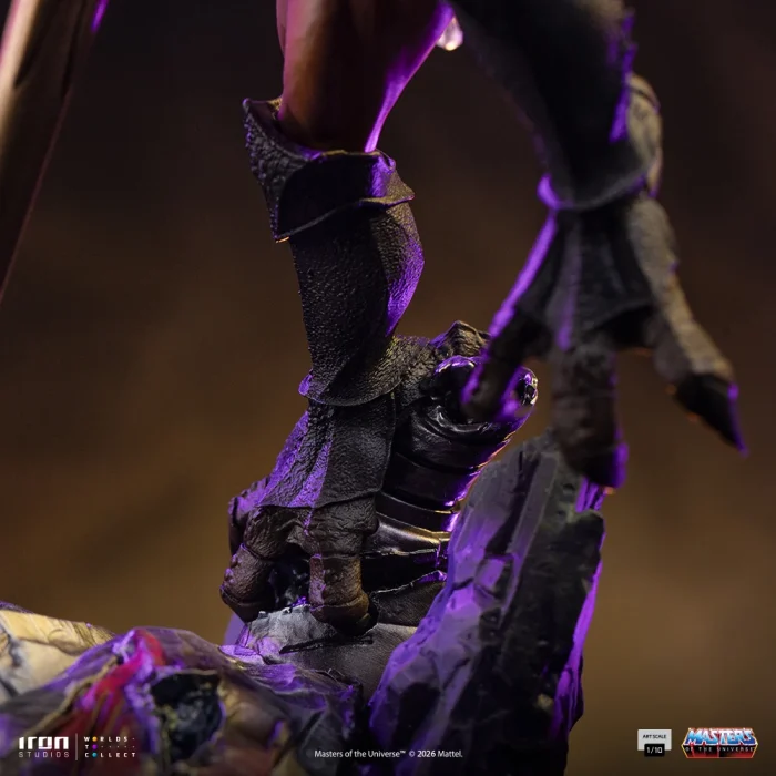 Masters of the Universe Buzz Off 1/10 - Imagen 13