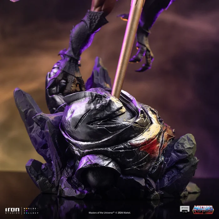 Masters of the Universe Buzz Off 1/10 - Imagen 14