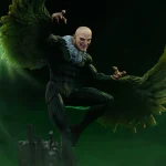 Marvel Spider Man vs Villains Battle Diorama Series Vulture 1/10 Art Scale