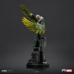 Marvel Spider Man vs Villains Battle Diorama Series Vulture 1/10 Art Scale - Imagen 8