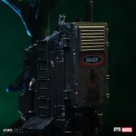 Marvel Spider Man vs Villains Battle Diorama Series Vulture 1/10 Art Scale - Imagen 12