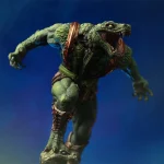 Masters of the Universe Kobra Kahn 1/10 Art Scale