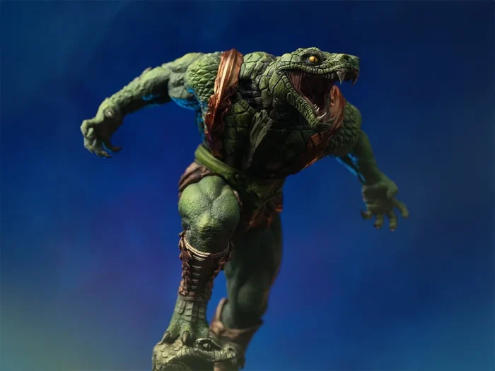 Masters of the Universe Kobra Kahn 1/10 Art Scale