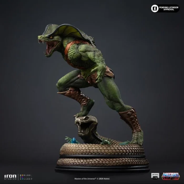 Masters of the Universe Kobra Kahn 1/10 Art Scale - Imagen 15
