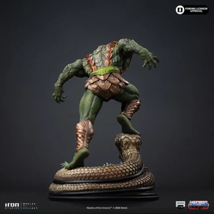 Masters of the Universe Kobra Kahn 1/10 Art Scale - Imagen 17