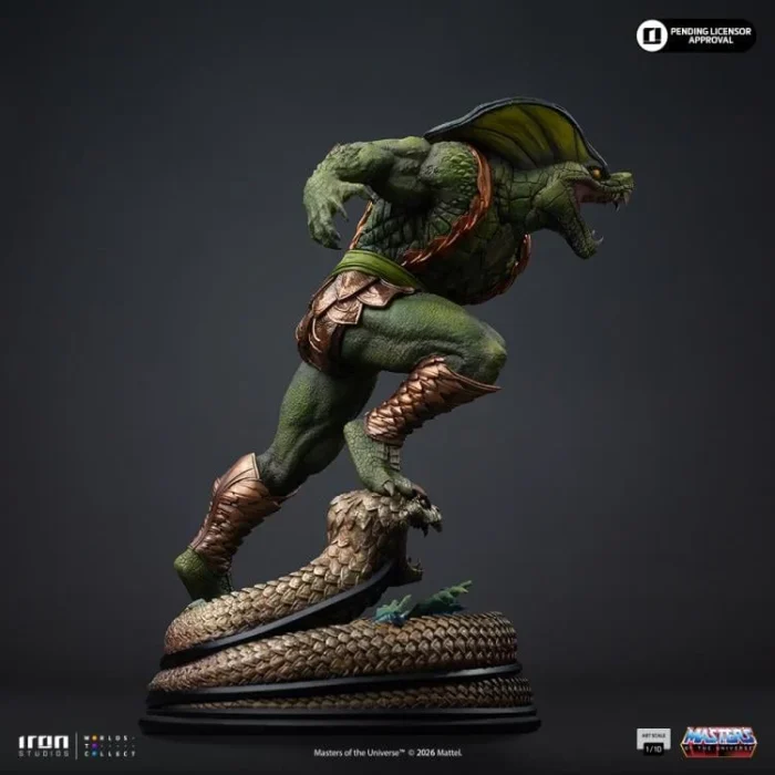 Masters of the Universe Kobra Kahn 1/10 Art Scale - Imagen 20