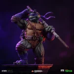 Teenage Mutant Ninja Turtles Unleashed Donatello 1/10 Art Scale - Imagen 2