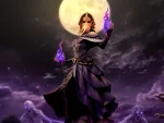 Magic The Gathering Liliana Vess 1/10 Deluxe Art Scale