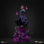 Magic The Gathering Liliana Vess 1/10 Deluxe Art Scale - Imagen 3