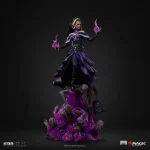 Magic The Gathering Liliana Vess 1/10 Deluxe Art Scale - Imagen 5