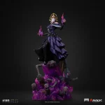 Magic The Gathering Liliana Vess 1/10 Deluxe Art Scale - Imagen 7