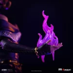 Magic The Gathering Liliana Vess 1/10 Deluxe Art Scale - Imagen 11