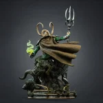 Marvel Comics Loki Laufeyson 1/10 Art Scale - Imagen 5