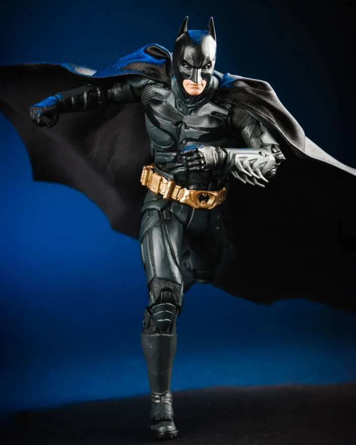 The Dark Knight DC Multiverse McFarlane Vault Collection Batman - Imagen 6