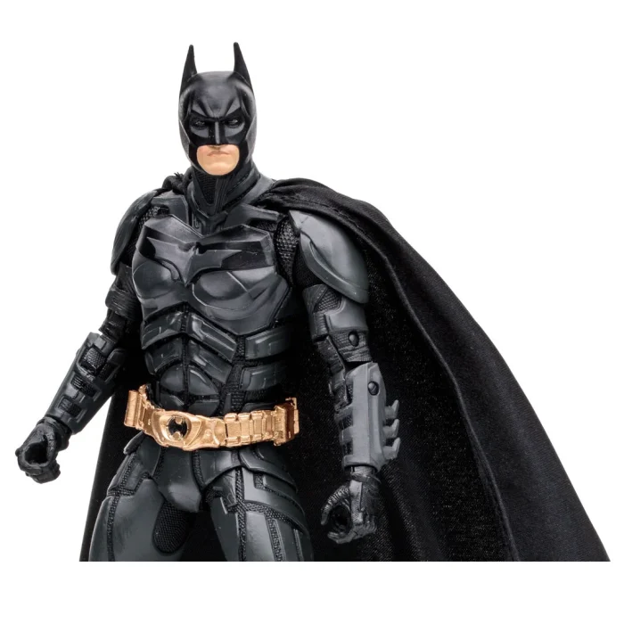 The Dark Knight DC Multiverse McFarlane Vault Collection Batman - Imagen 8
