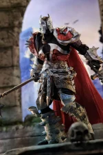 Spawn McFarlane Vault Collection Medieval Spawn - Imagen 4