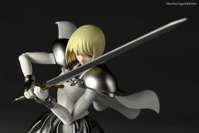 Claymore Revoltech NR119 Clare - Imagen 13