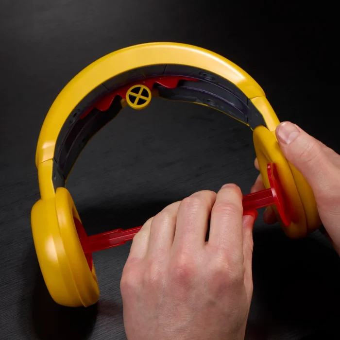 X Men 97 Marvel Legends Cyclops Premium Roleplay Visor - Imagen 13