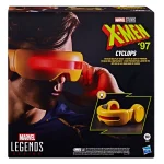 X Men 97 Marvel Legends Cyclops Premium Roleplay Visor - Imagen 18