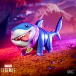 Marvel Rivals Marvel Legends Venom and Jeff the Land Shark - Imagen 10