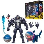 Marvel Rivals Marvel Legends Venom and Jeff the Land Shark - Imagen 15
