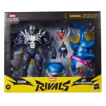 Marvel Rivals Marvel Legends Venom and Jeff the Land Shark - Imagen 17