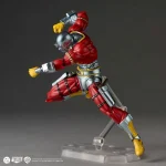 Justice League Amazing Yamaguchi Revoltech NR126 Deadshot - Imagen 5