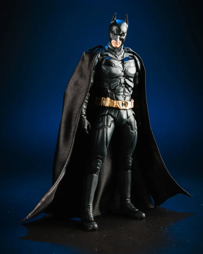 The Dark Knight DC Multiverse McFarlane Vault Collection Batman - Imagen 3