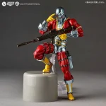 Justice League Amazing Yamaguchi Revoltech NR126 Deadshot - Imagen 10