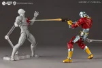 Justice League Amazing Yamaguchi Revoltech NR126 Deadshot - Imagen 14