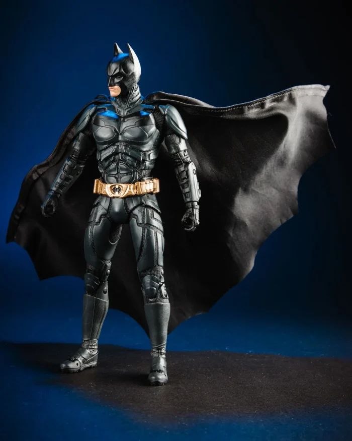 The Dark Knight DC Multiverse McFarlane Vault Collection Batman - Imagen 4