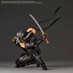 Ninja Gaiden 4 Amazing Yamaguchi Revoltech NR132 Ryu Hayabusa - Imagen 10