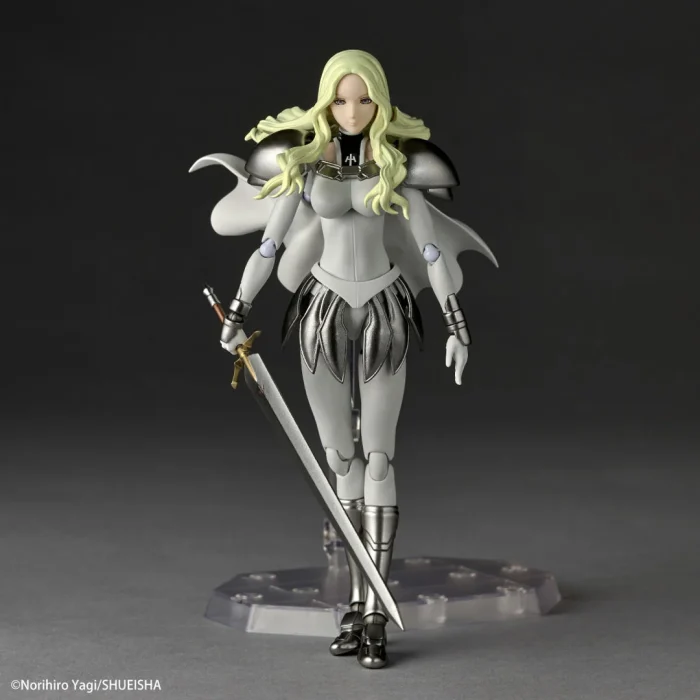 Claymore Revoltech NR120 Teresa - Imagen 9