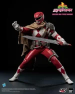 Mighty Morphin Power Rangers The Return FigZero Red Ranger 1/6 - Imagen 9