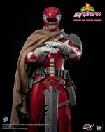 Mighty Morphin Power Rangers The Return FigZero Red Ranger 1/6 - Imagen 10