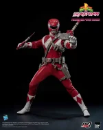 Mighty Morphin Power Rangers The Return FigZero Red Ranger 1/6 - Imagen 13