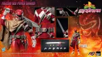 Mighty Morphin Power Rangers The Return FigZero Red Ranger 1/6 - Imagen 15