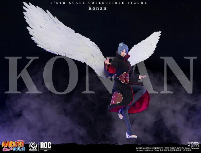 Naruto Shippuden Konan 1/6 Scale - Imagen 10