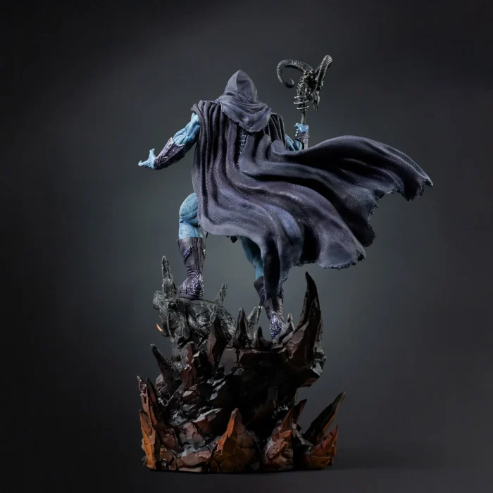Masters of the Universe 2026 Skeletor 1/10 Art Scale - Imagen 6