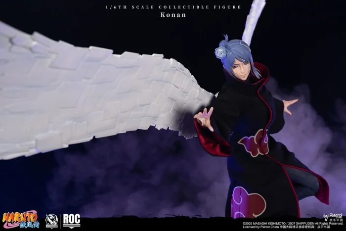 Naruto Shippuden Konan 1/6 Scale - Imagen 11