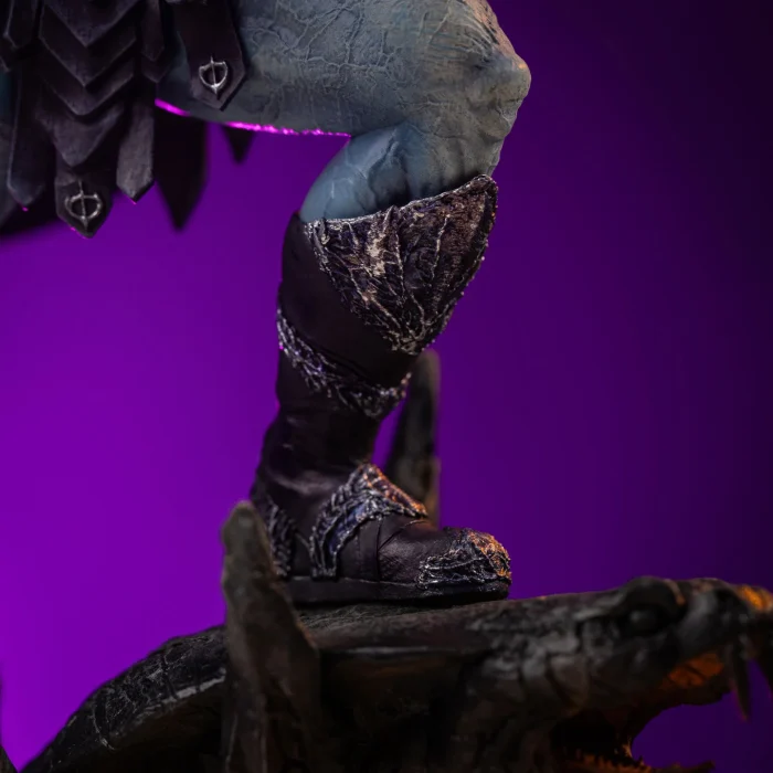 Masters of the Universe 2026 Skeletor 1/10 Art Scale - Imagen 13