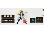 Naruto Shippuden Champion Class 03 Minato Namikaze Reanimation Model Kit - Imagen 9