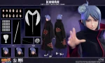 Naruto Shippuden Konan 1/6 Scale - Imagen 13