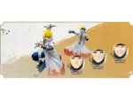 Naruto Shippuden Champion Class 03 Minato Namikaze Reanimation Model Kit - Imagen 7