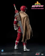 Mighty Morphin Power Rangers The Return FigZero Red Ranger 1/6 - Imagen 4