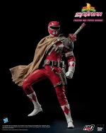 Mighty Morphin Power Rangers The Return FigZero Red Ranger 1/6 - Imagen 6