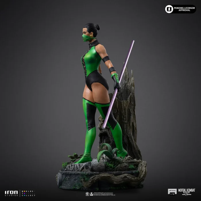Mortal Kombat Jade 1/10 Art Scale - Imagen 10
