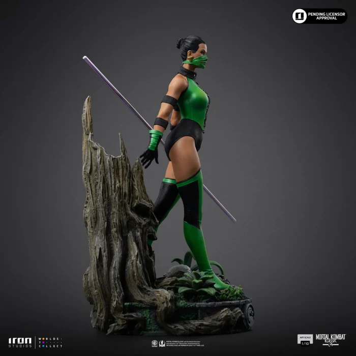 Mortal Kombat Jade 1/10 Art Scale - Imagen 11